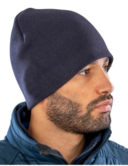 RES-RC044X-Soft Feel Cuffless Beanie 2